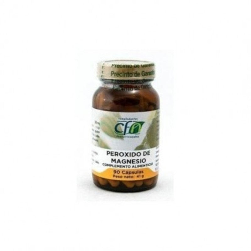 Cfn Peróxido de Magnesio 90 Cápsulas-1