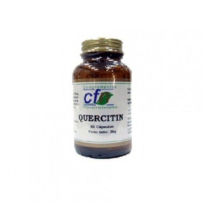 Cfn Quercitin 60 Cápsulas-1