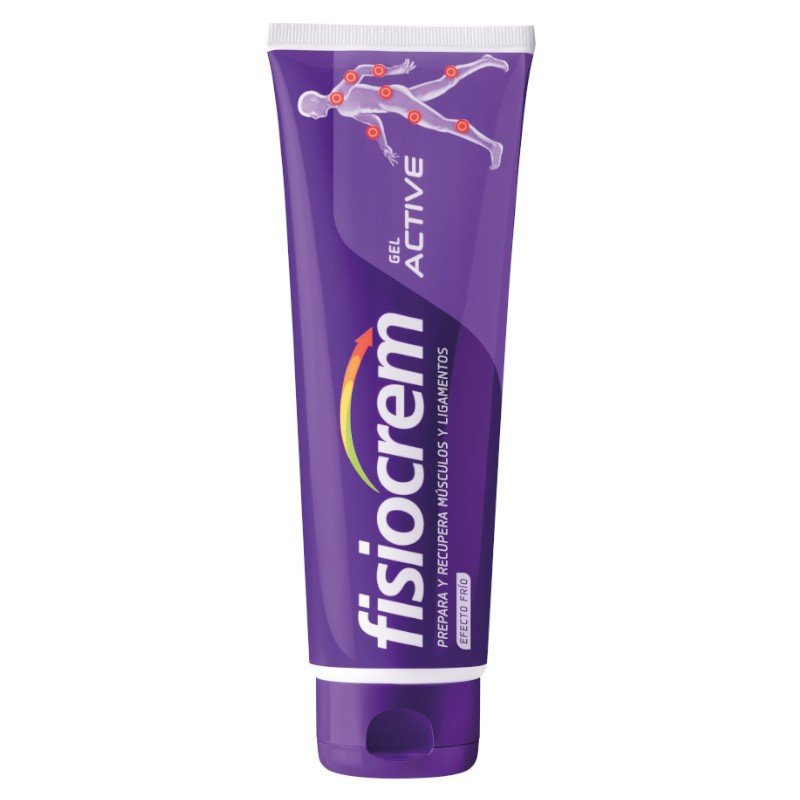 Fisiocrem Gel Active 200ml-1