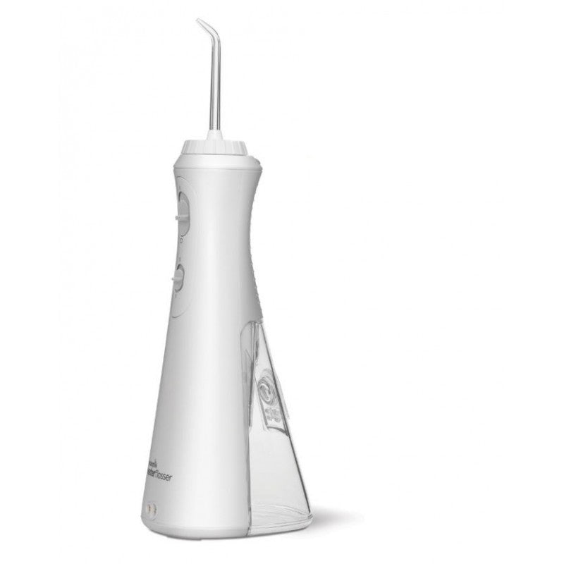 WATERPIK Irrigador Bucal Inalámbrico Plus WP-490 Blanco-2