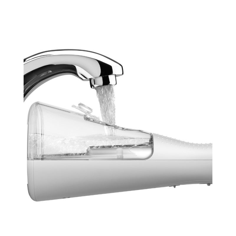 WATERPIK Irrigador Bucal Inalámbrico Plus WP-490 Blanco-3