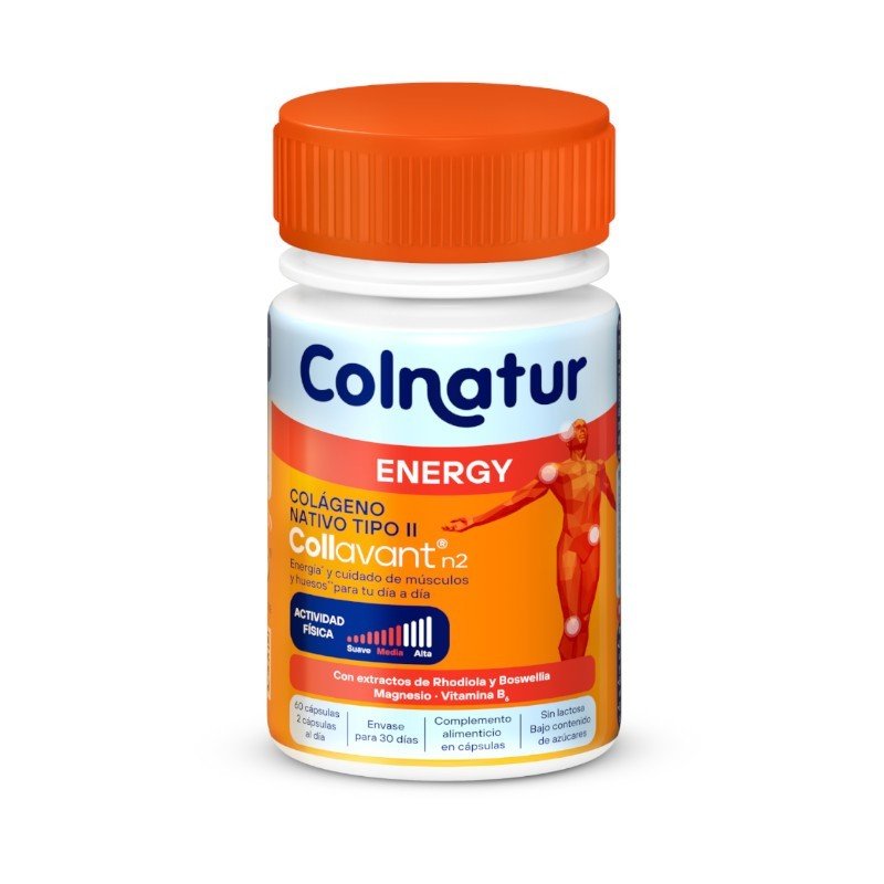 COLNATUR Energy 60 comprimidos-1