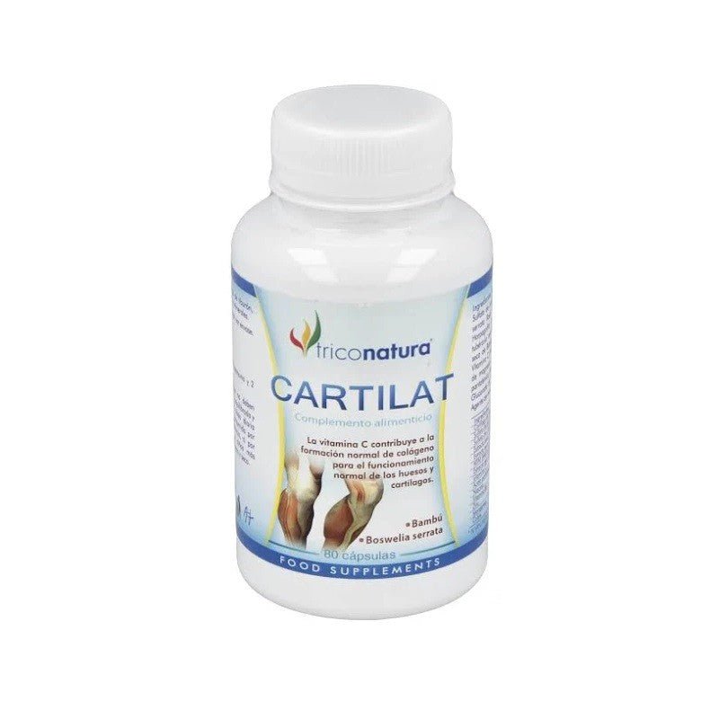 Triconatura Cartilat 80 Cápsulas-1