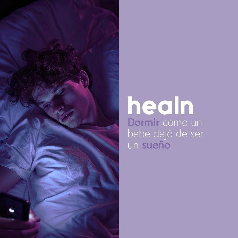 HEALN ZenZzz Renovación y Descanso Nocturno 60 Cápsulas-7