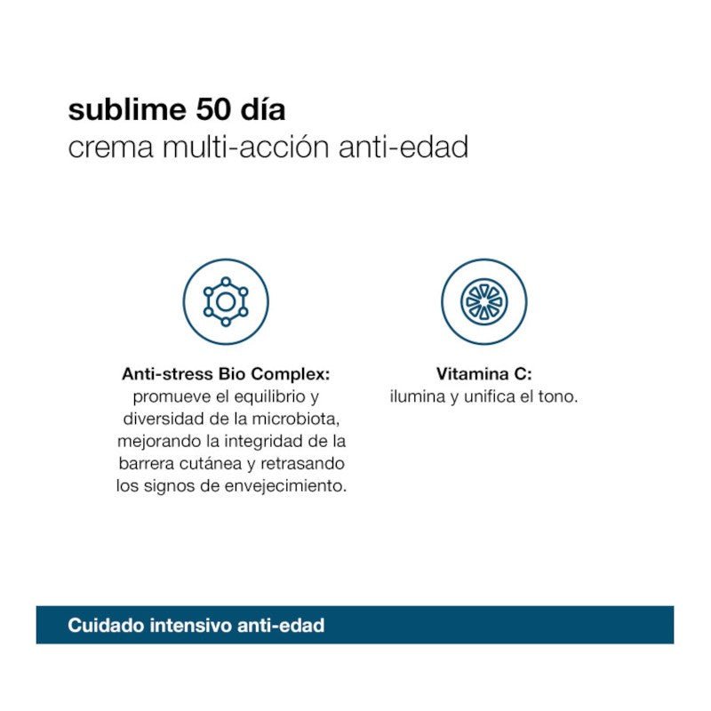 BELLA AURORA Sublime 50 Crema Multiacción Día SPF20 50ml-5