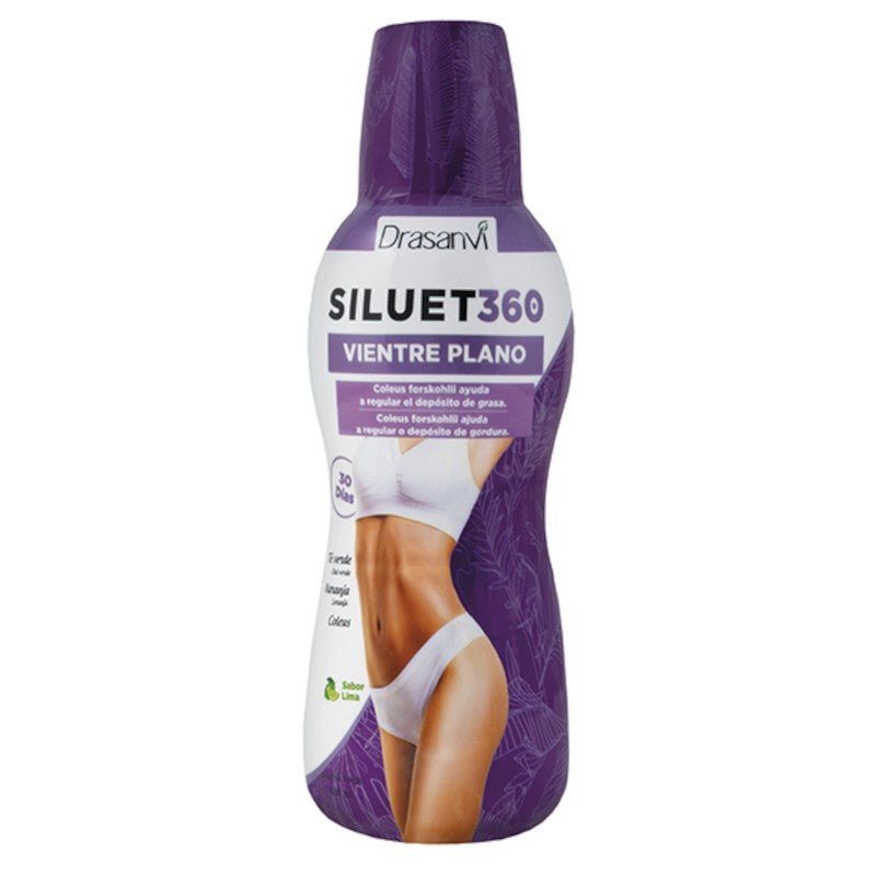 Drasanvi Siluet 360 Vientre Plano 600 ml-1