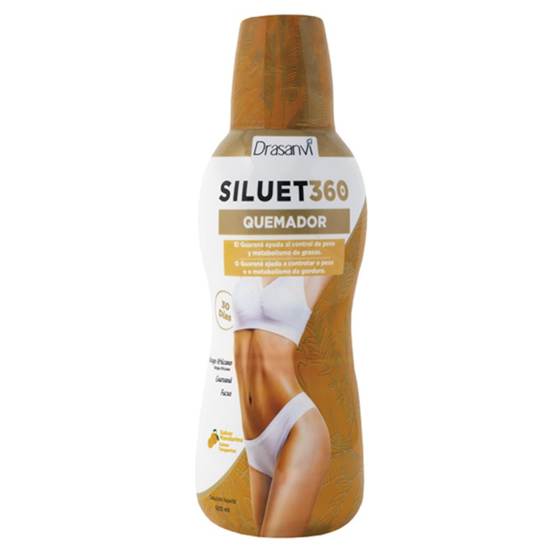 Drasanvi Siluet 360 Quemador 600 ml-1