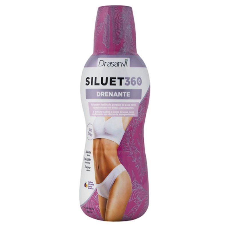 Drasanvi Siluet 360 Drenante 600 ml-1