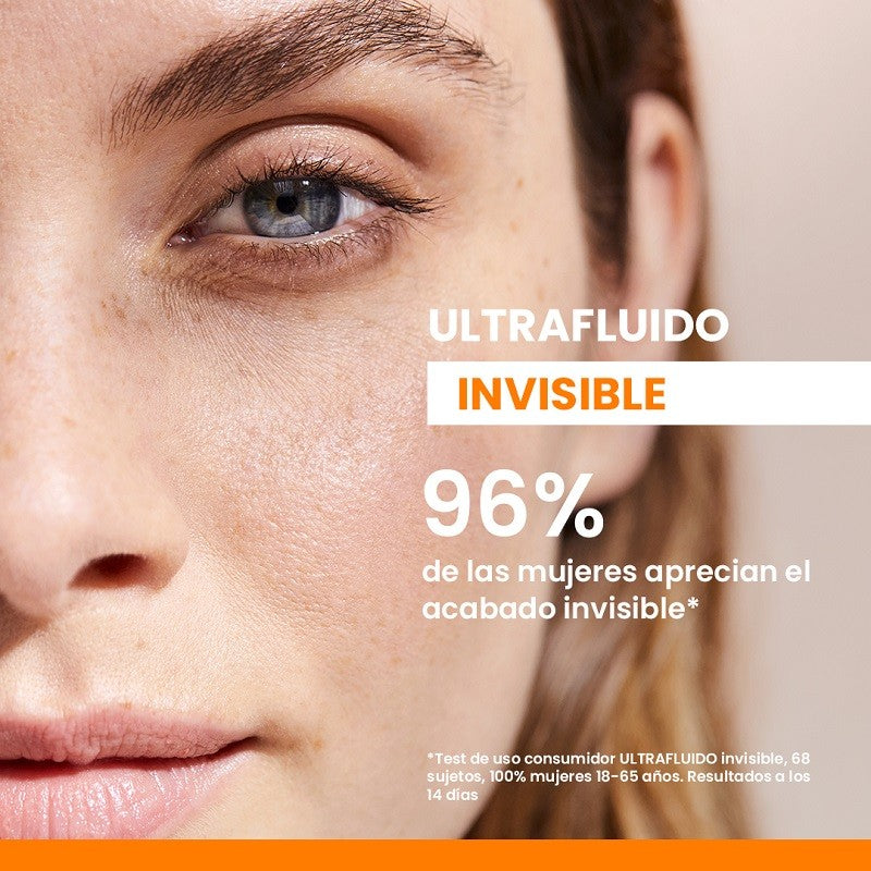 AVÈNE Ultra Fluido Invisible SPF50 (50ml)-5