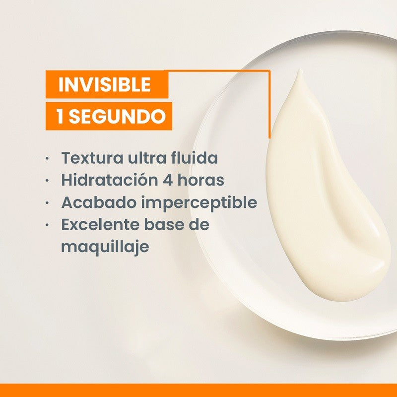 AVÈNE Ultra Fluido Invisible SPF50 (50ml)-2