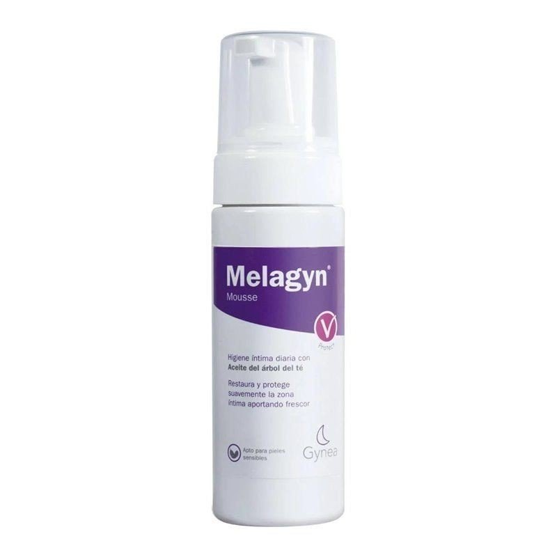 Melagyn Mousse 150ml + Gel 50ml REGALO-2