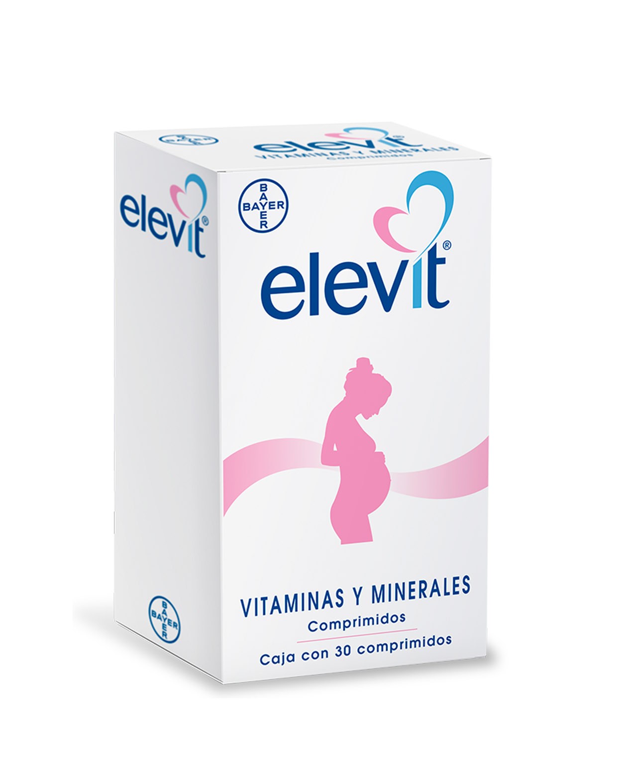 Elevit 30 Comprimidos-1