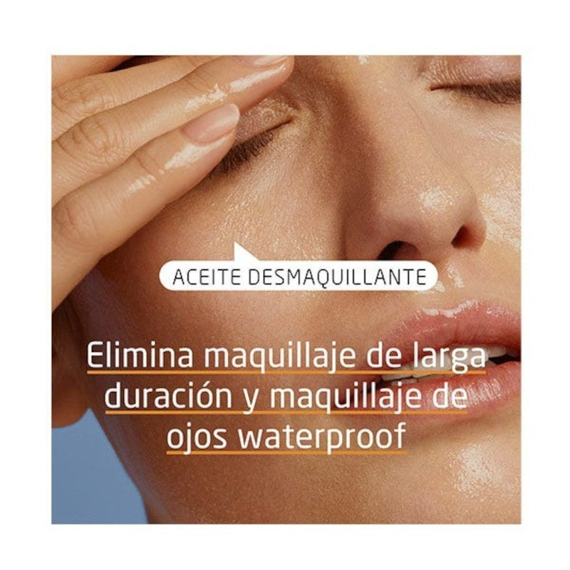 WELEDA Aceite Limpiador Desmaquillante 150ml-3