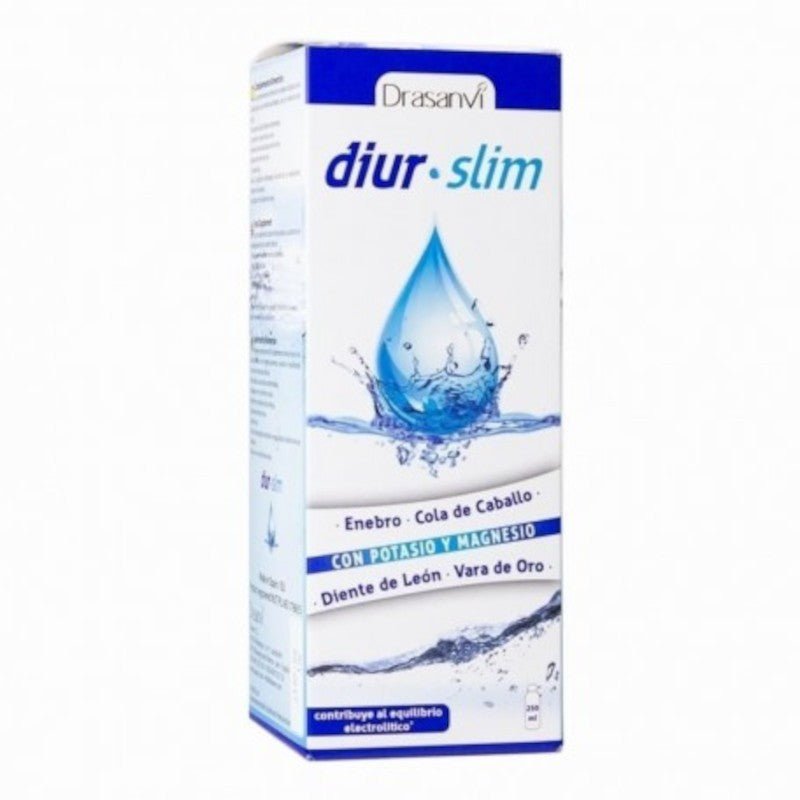 Drasanvi Diur Slim 2DI 250 ml-1