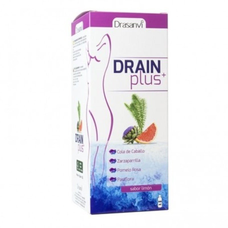 Drasanvi Drain Plus 500 ml-1