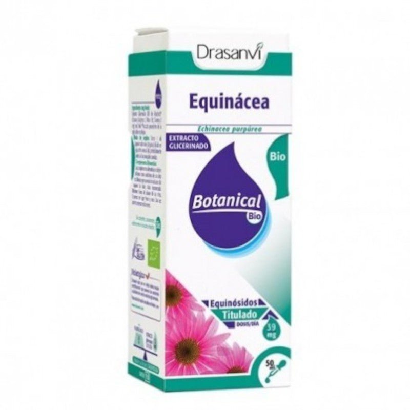 Drasanvi Extracto Glicerinado de Equinácea Bio 50 ml-1