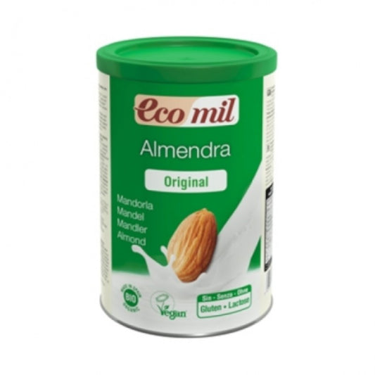 Ecomil Leche de Almendra en Polvo Bio 400 g-1