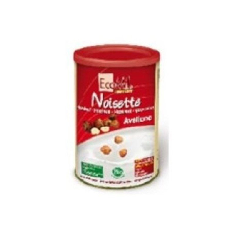Ecomil Leche de Avellanas en Polvo Bio 400 g-1