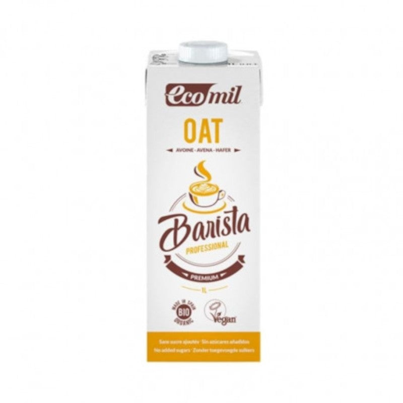 Ecomil Oat Barista Bio 1 L-1