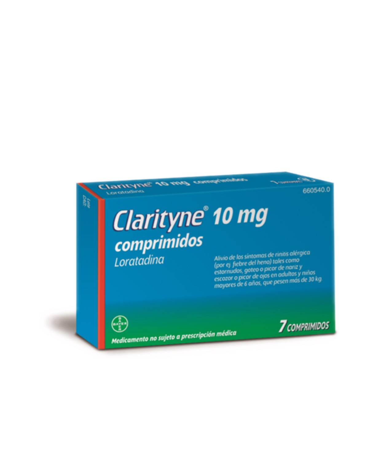 Clarityne 7 Comprimidos-1