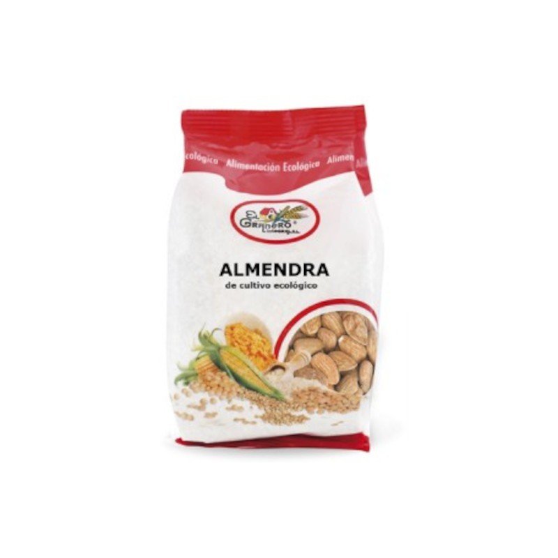 El Granero Integral Almendras Bio 250 g-1