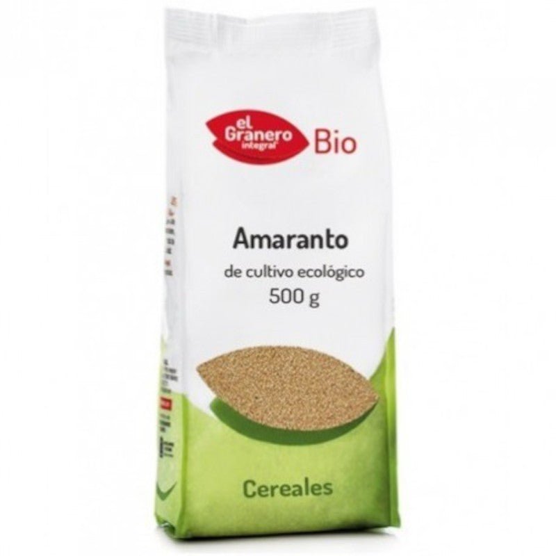 El Granero Integral Amaranto Bio 500 g-1
