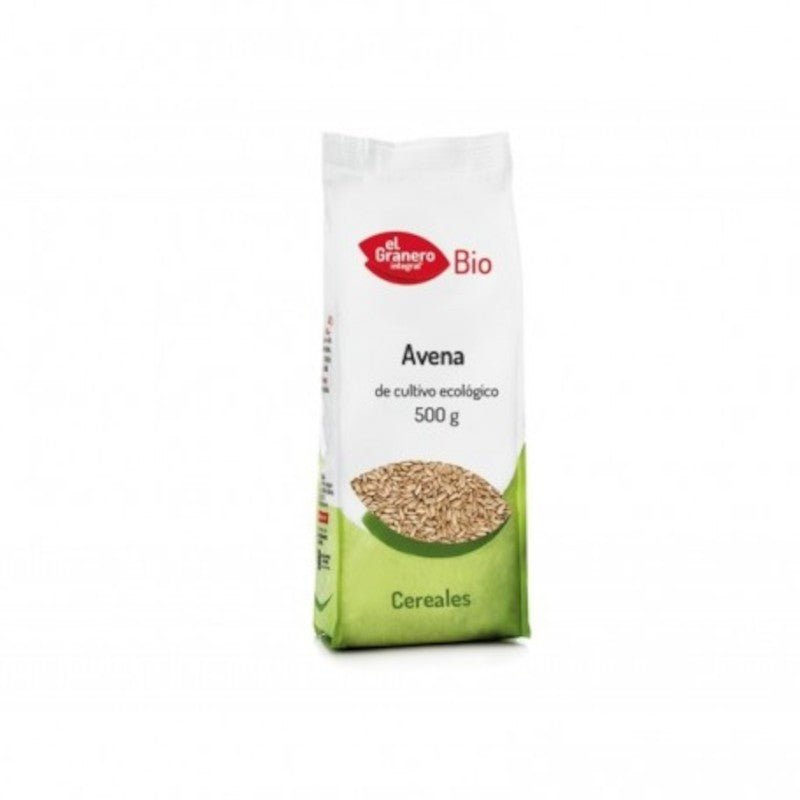 El Granero Integral Avena Perlada Bio 500 g-1