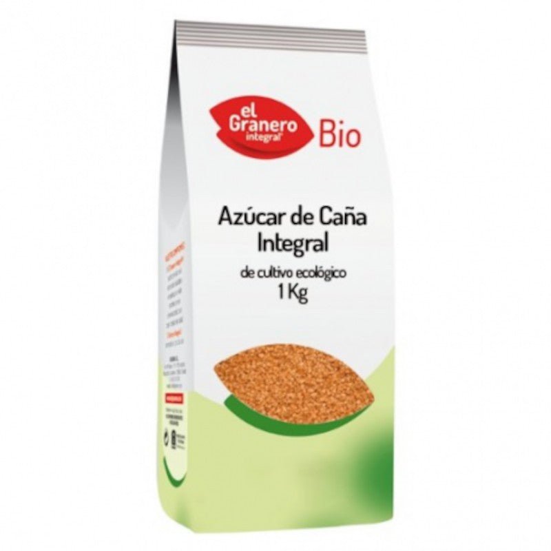 El Granero Integral Azúcar de Caña Integral Bio 1 kg-1