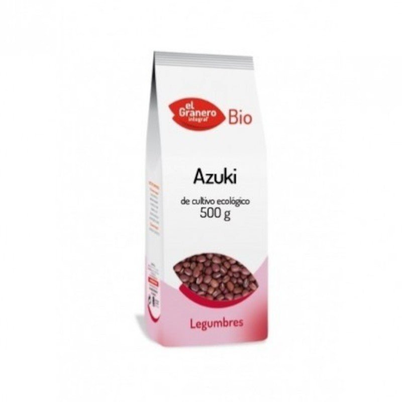El Granero Integral Azuki Bio 500 g-1