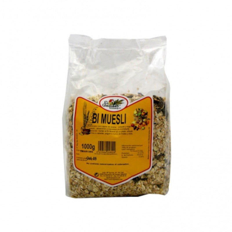 El Granero Integral Bi-Muesli 1 kg-1
