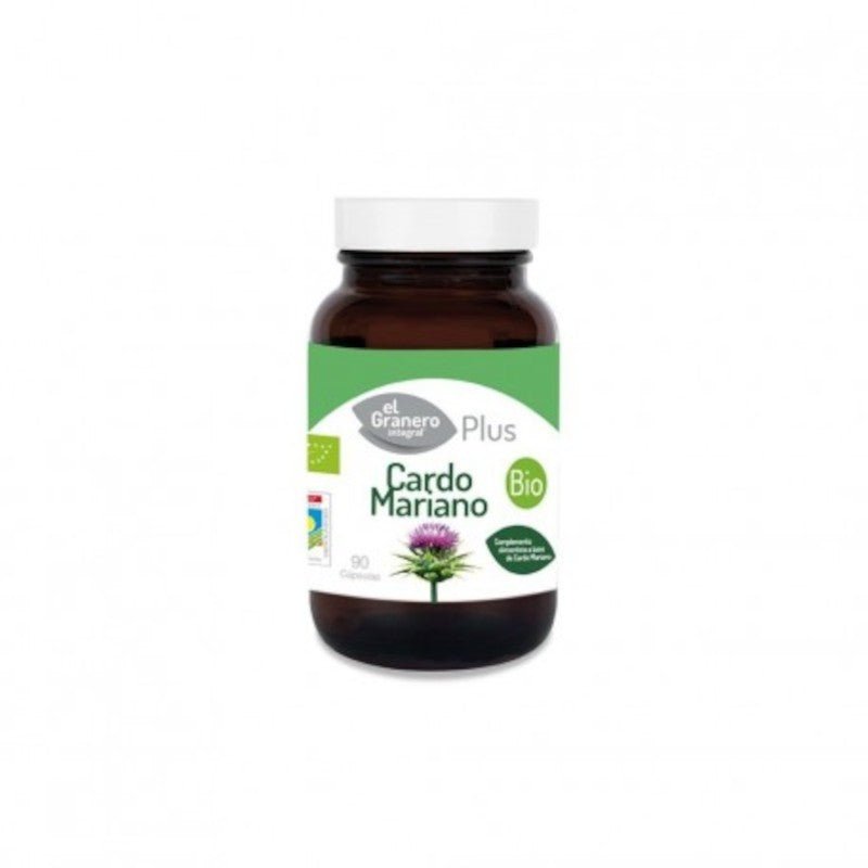 El Granero Integral Cardo Mariano 90 Cápsulas Bio-1
