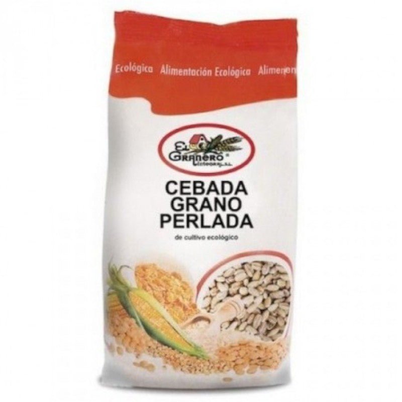 El Granero Integral Cebada Perlada Bio 500 g-1