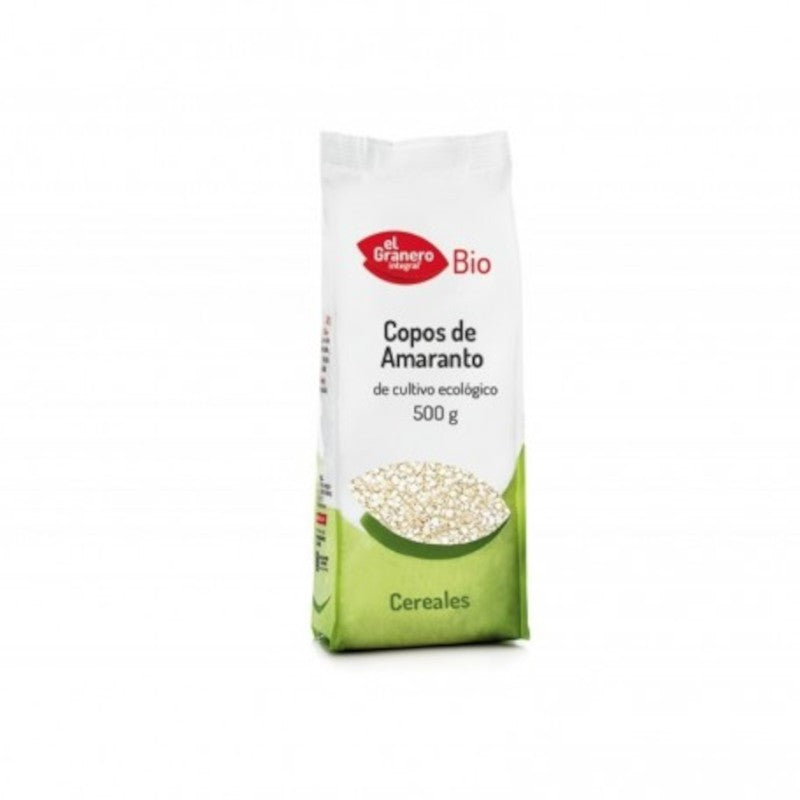 El Granero Integral Copos de Amaranto Bio 250 g-1
