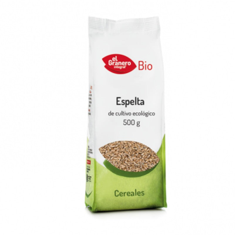 El Granero Integral Espelta Grano Bio 500 g-1
