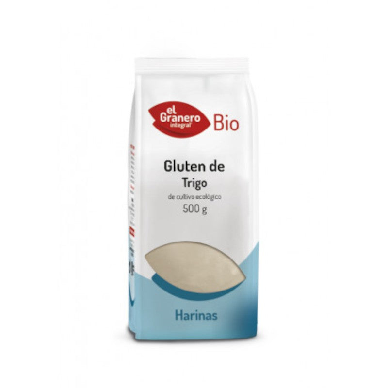El Granero Integral Gluten de Trigo Bio 500 g-1
