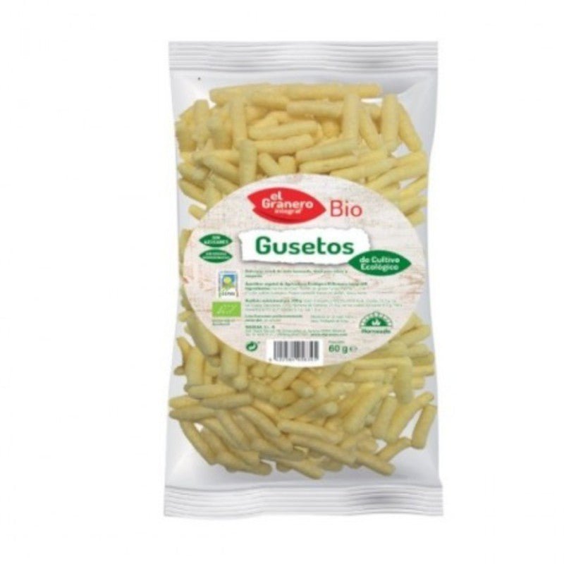 El Granero Integral Gusetos Bio 60 g-1