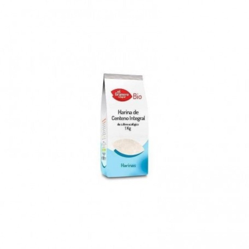 El Granero Integral Harina de Centeno Integral Bio 1 kg-1