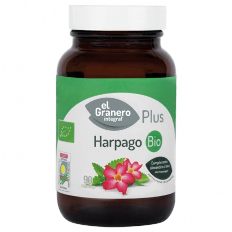 El Granero Integral Harpago Bio 400 mg 60 Cápsulas-1