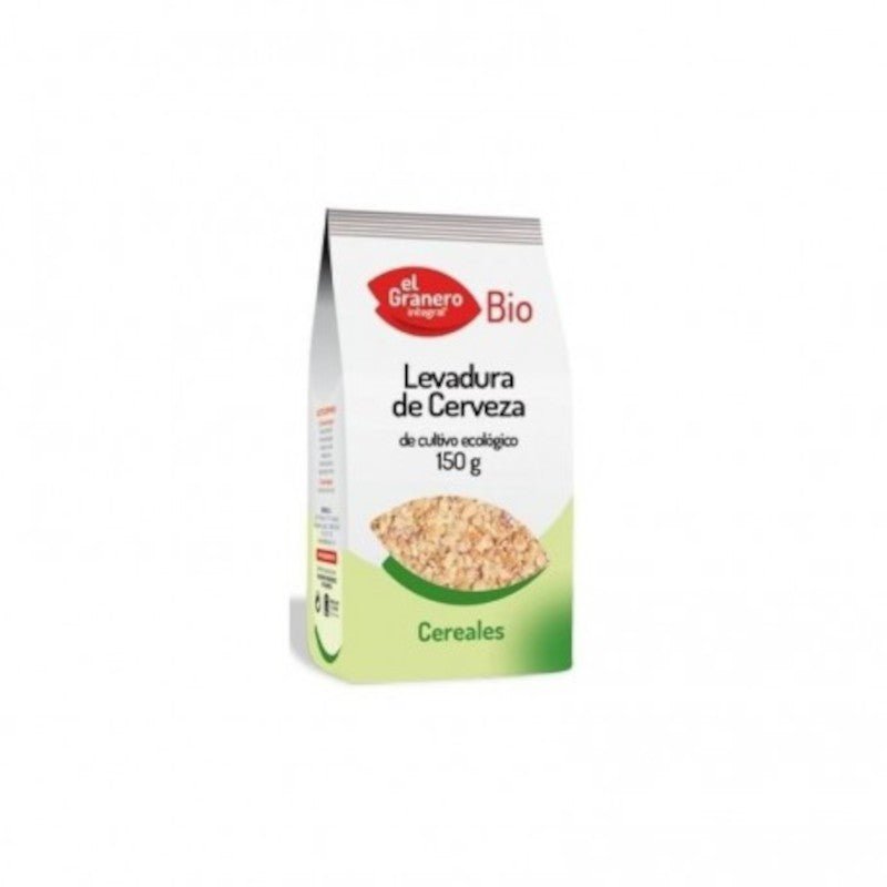 El Granero Integral Levadura de Cerveza 150 g-1