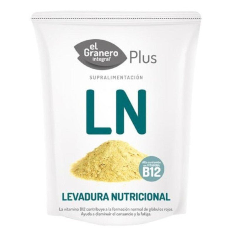 El Granero Integral Levadura Nutricional con B12 150 g-1