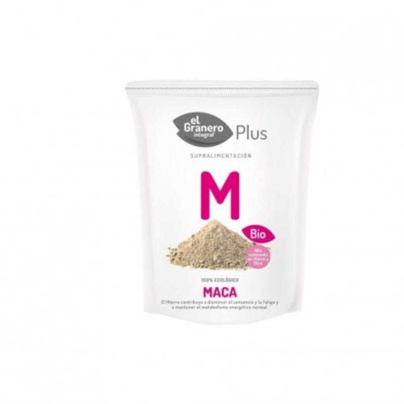 El Granero Integral Maca Bio 200 g-1