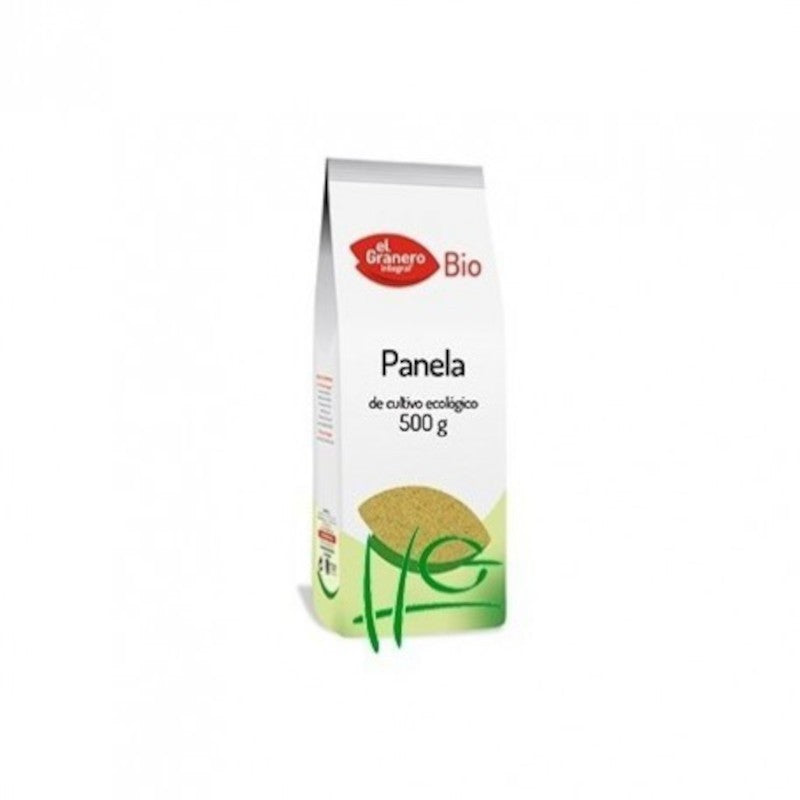 El Granero Integral Panela de Comercio Justo Bio 500 g-1