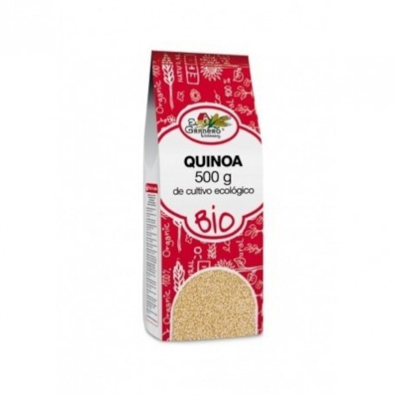 El Granero Integral Quinoa Bio 500 g-1