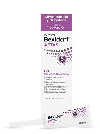 ISDIN Bexident Aftas Gel 8ML-1