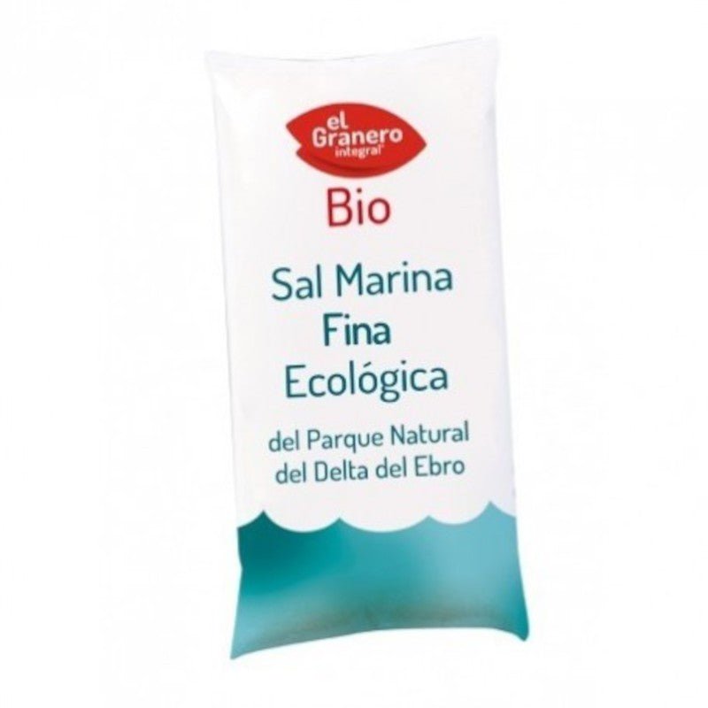El Granero Integral Sal Marina Fina Delta del Ebro Bio 1 kg-1