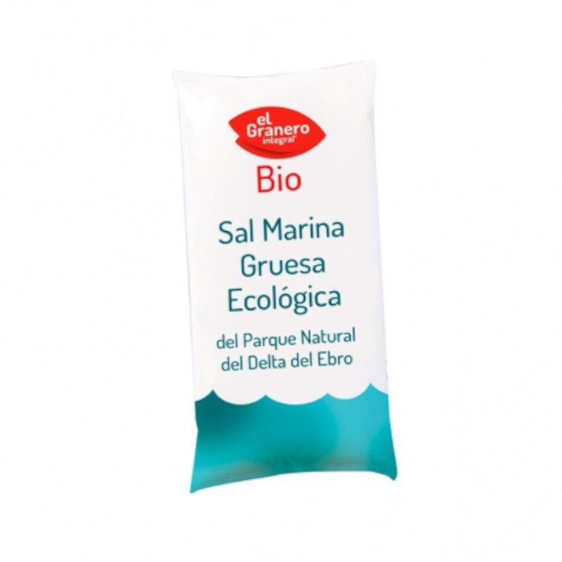 El Granero Integral Sal Marina Gruesa Bio 1 kg-1
