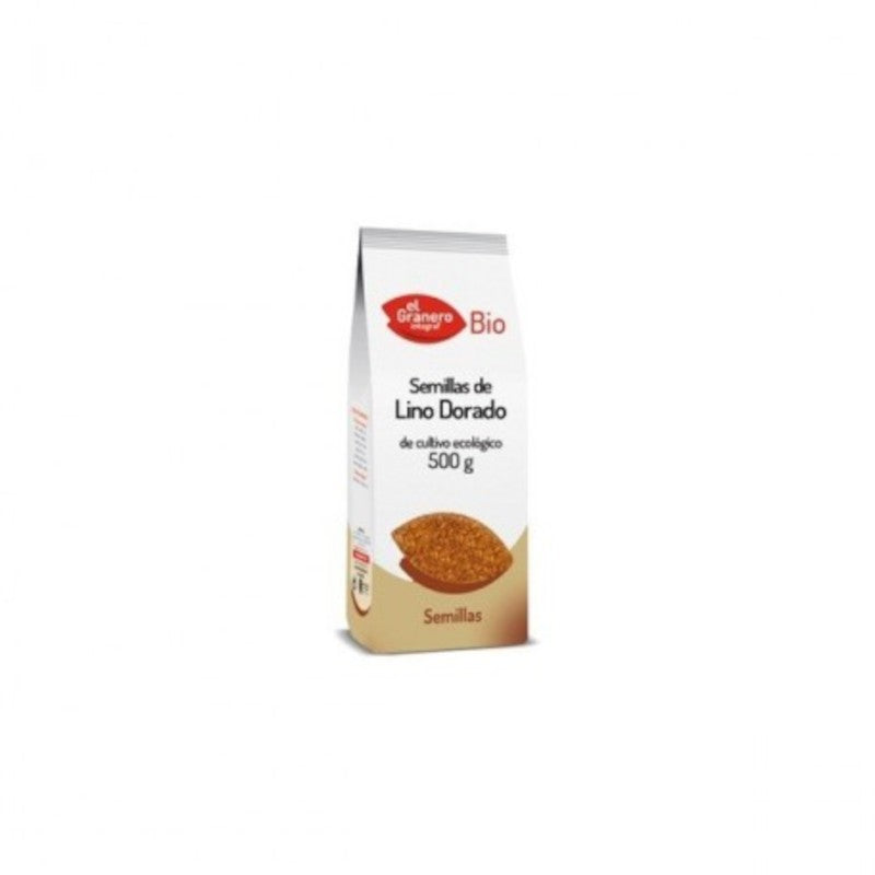 El Granero Integral Semillas Lino Bio 500 g-1