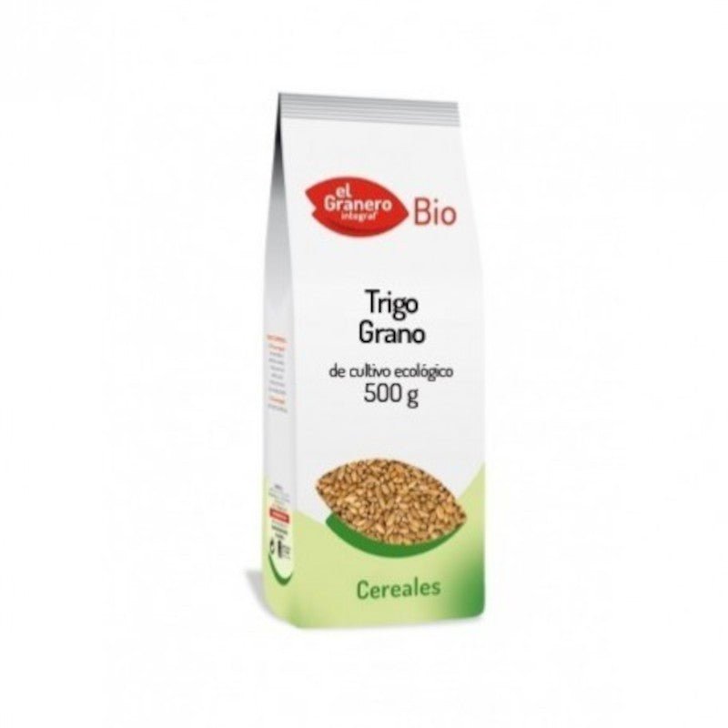 El Granero Integral Trigo Grano Bio 500 g-1