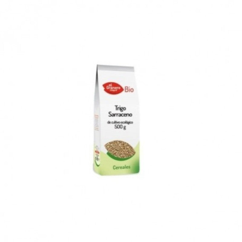 El Granero Integral Trigo Sarraceno Bio 500 g-1