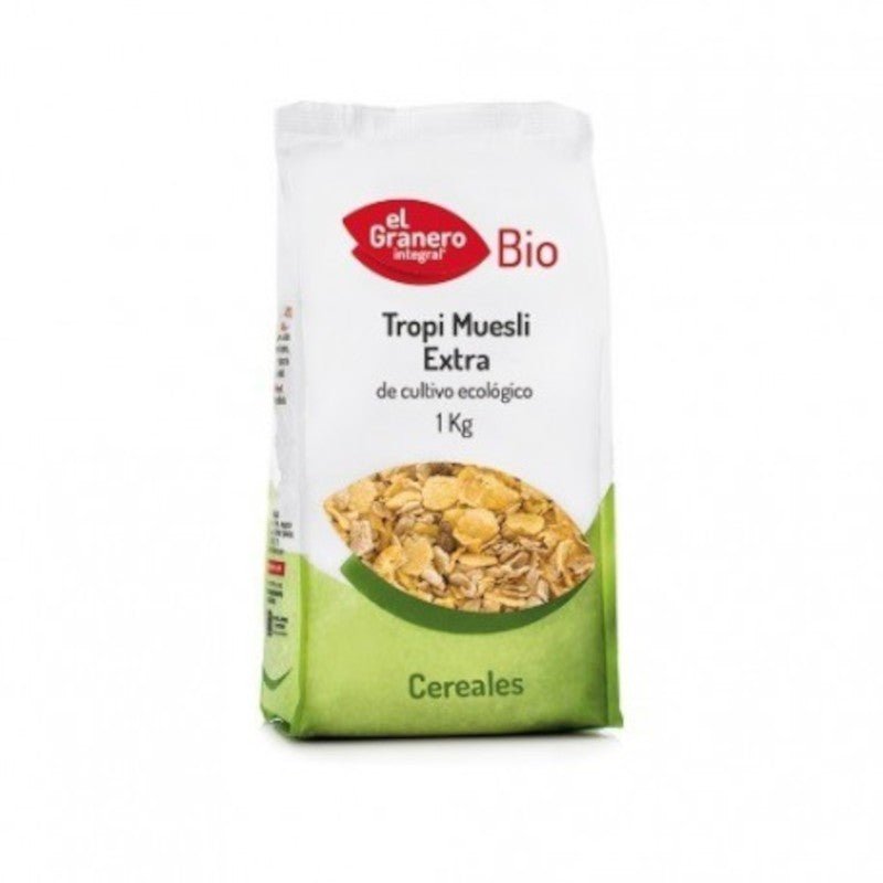 El Granero Integral Tropi Muesli Extra Bio 1 kg-1